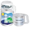Megahome 316 - Helhvit - For saltvann og ferskvann - Med 10 års garanti og TDS-meter! - Bilde 2
