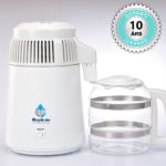 Megahome 304 - Helhvit - For ferskvann - Med 10 års garanti og TDS-meter!