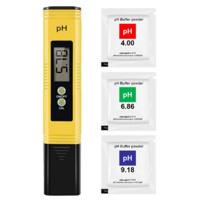 Digitalt pH-meter