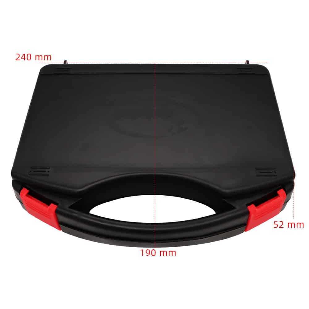 DO-510 Oppløst oksygenmåler for vann - Bilde 8