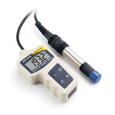 DO-510 oppløst oksygenmåler for presis måling av vannkvalitet i akvarier og ølbrygging