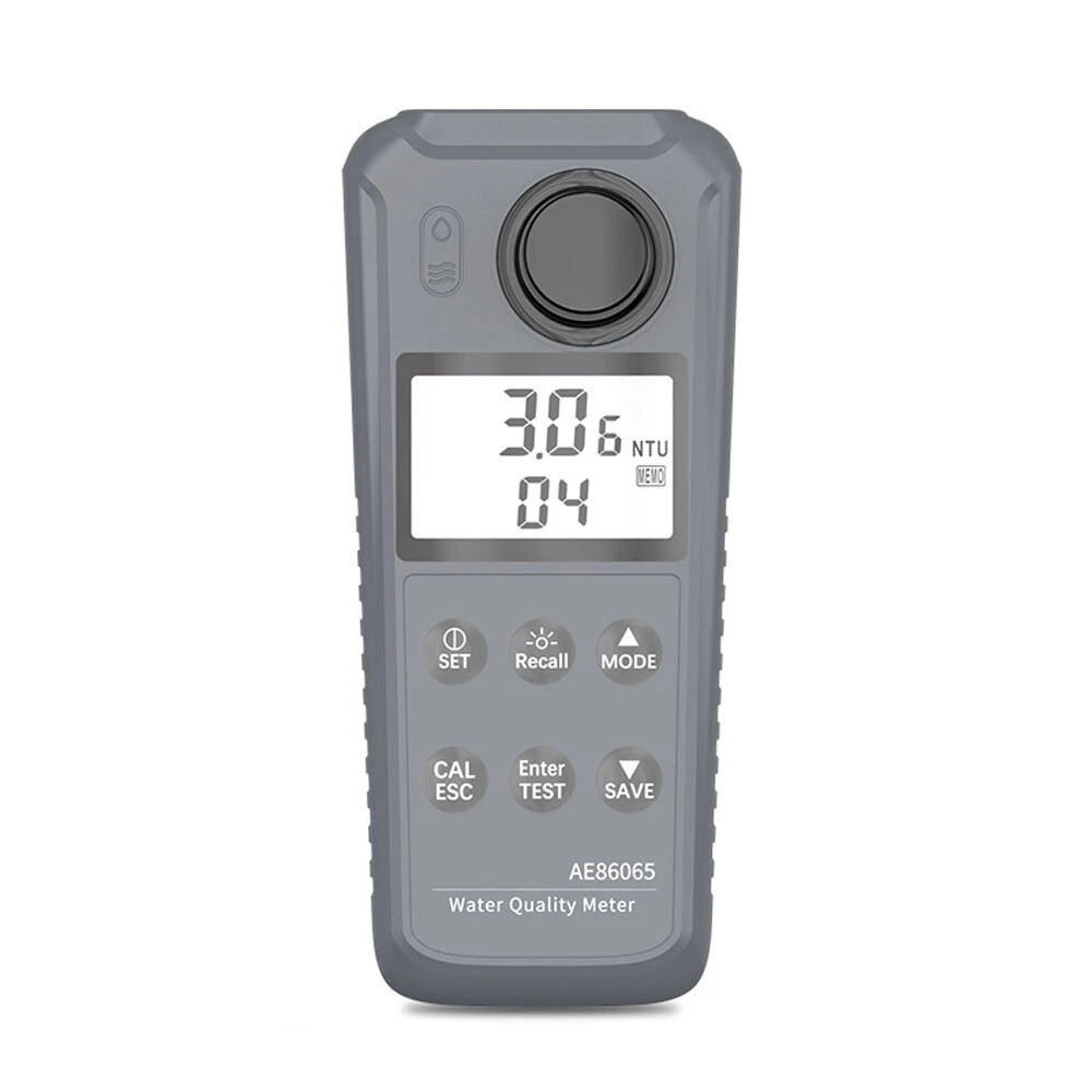 AE86065 digital turbiditetsmåler fra HEDAO