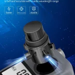 Turbiditetsmåler HEDAO AE86065 – måler klarheten i vann