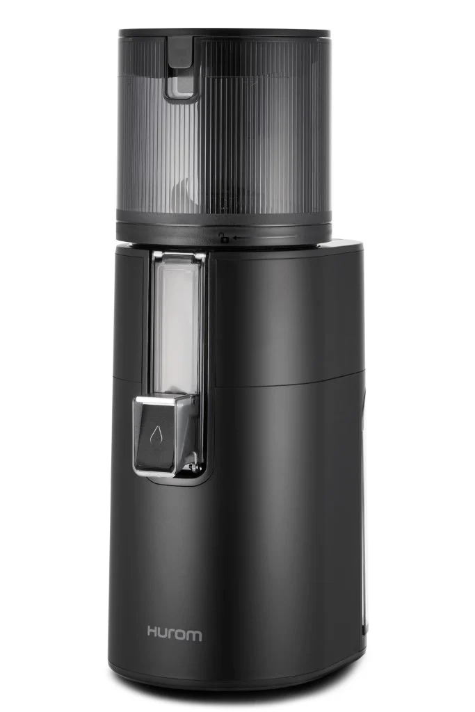Hurom H400 Juicer, svart modell